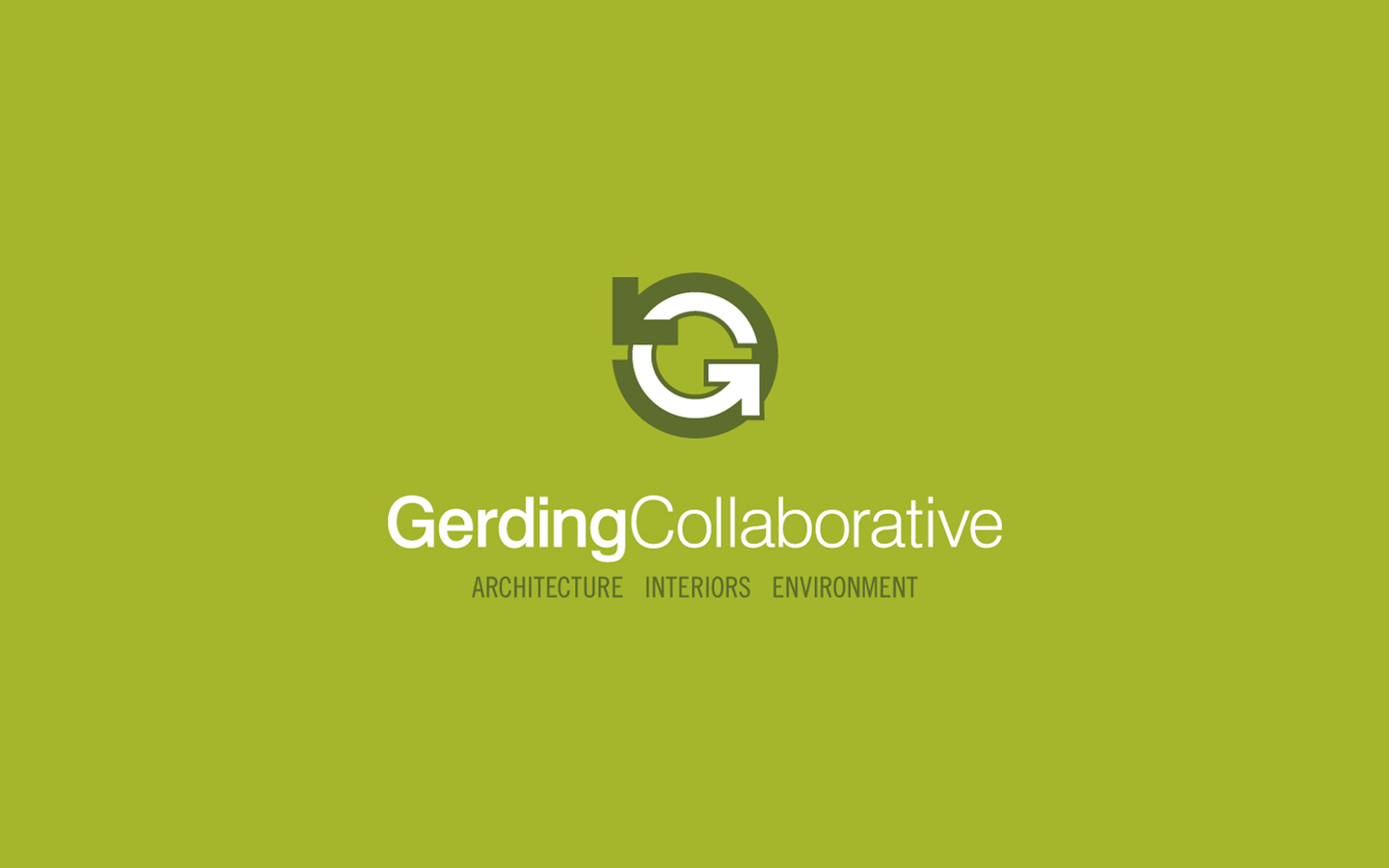Gerding Collaborative Logo