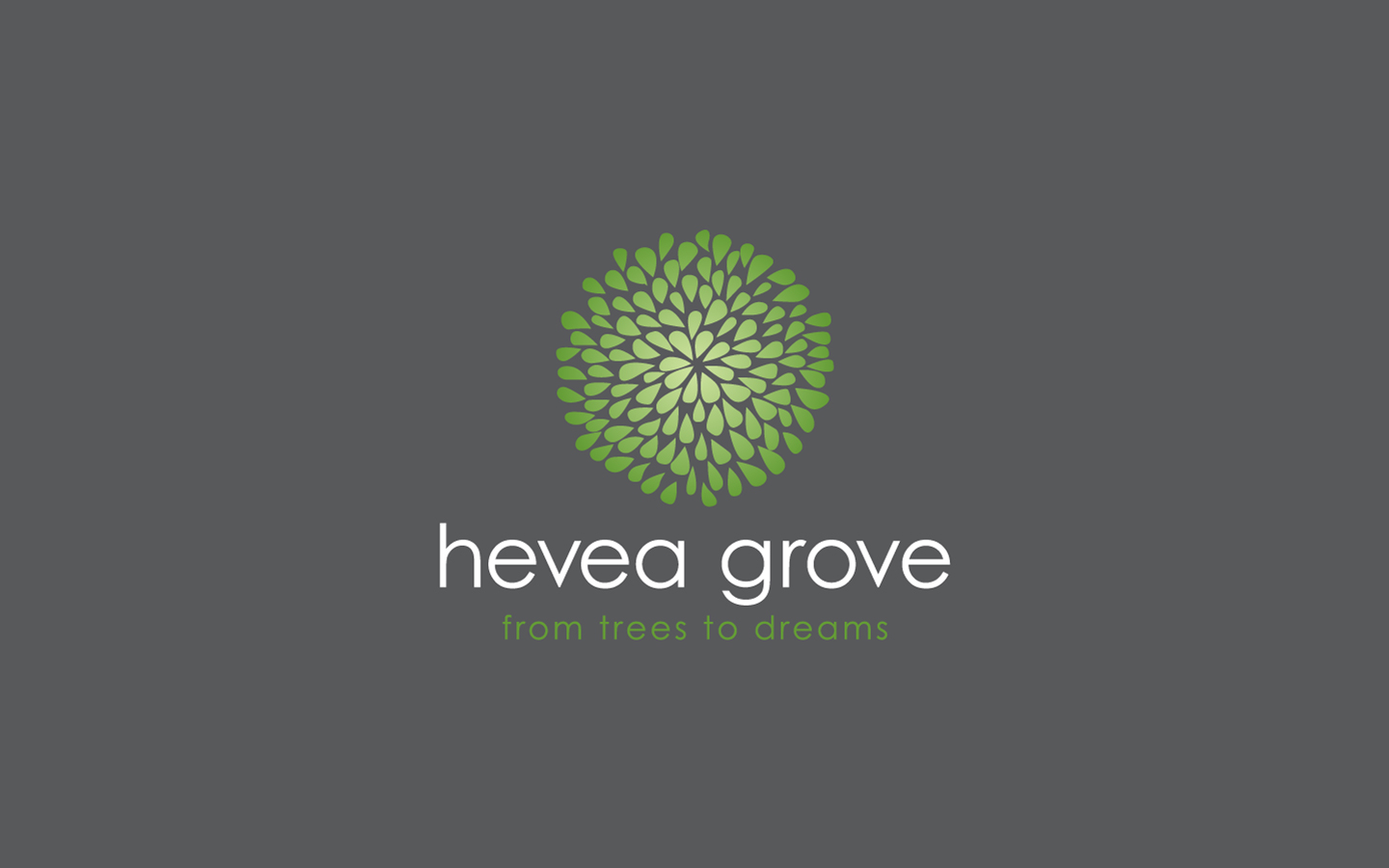 Hevea Grove Logo