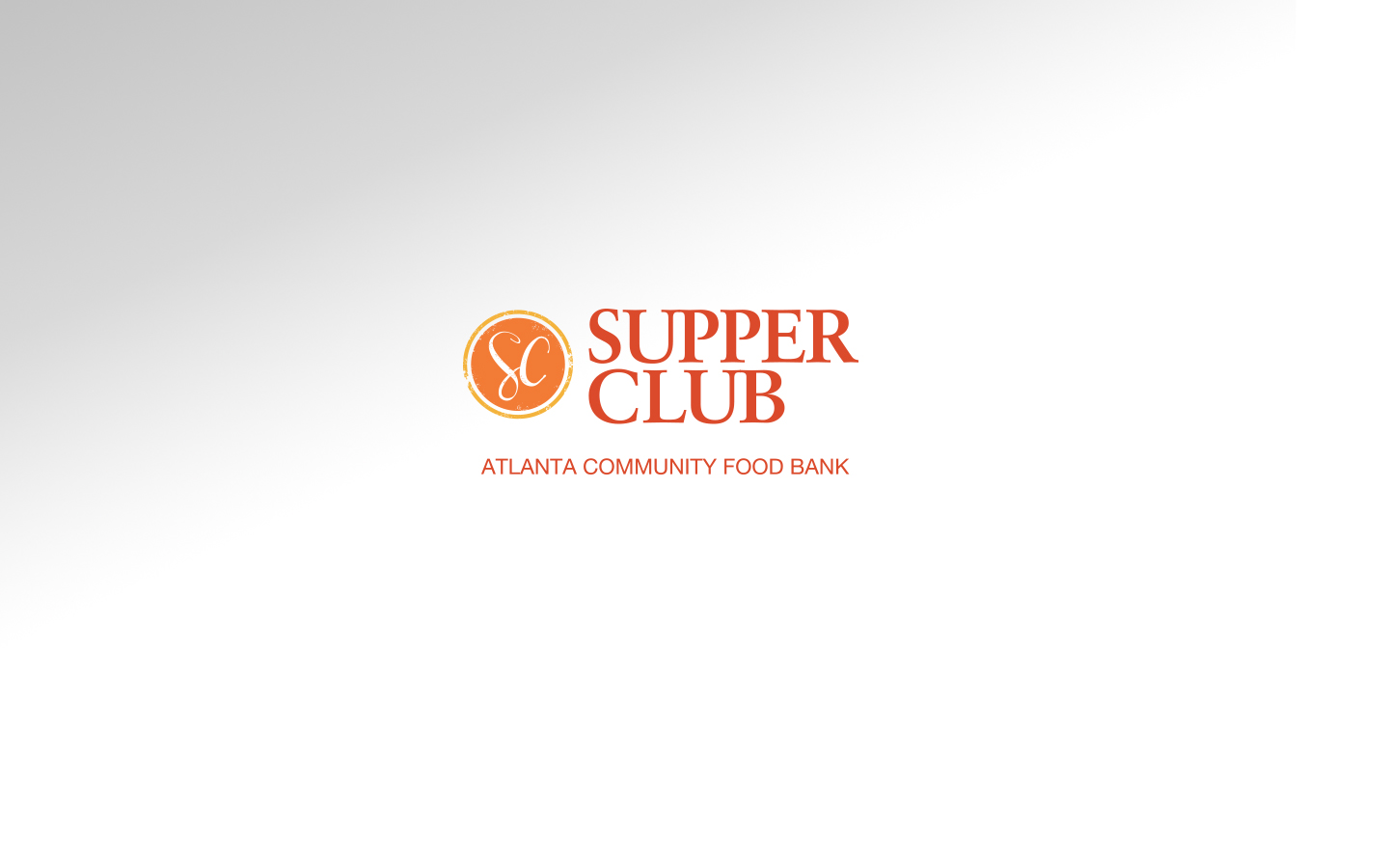 Supper Club logo | Ethic