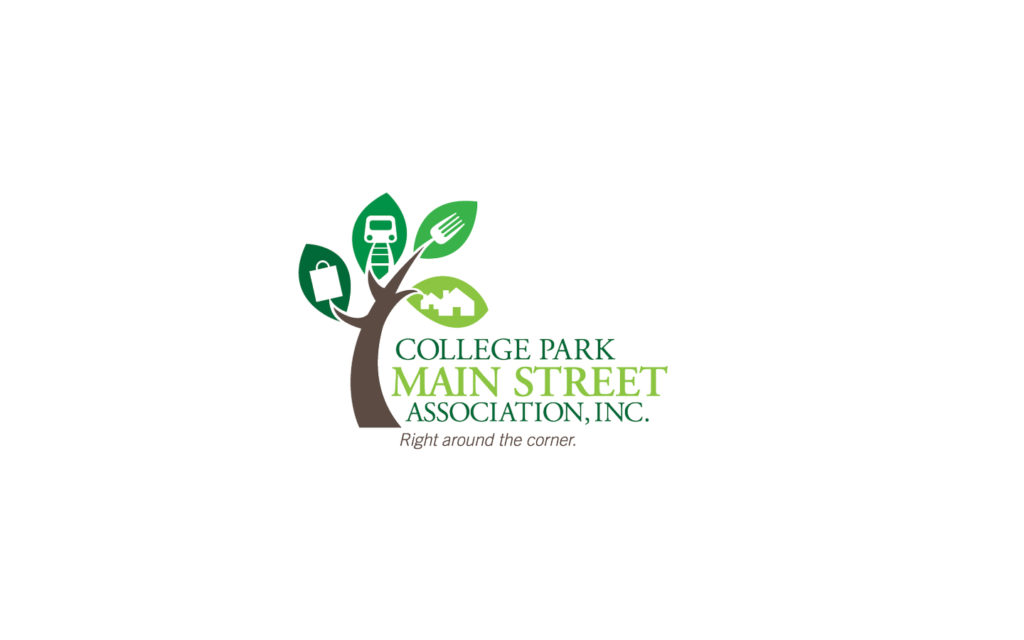 College Park Main Street Logo