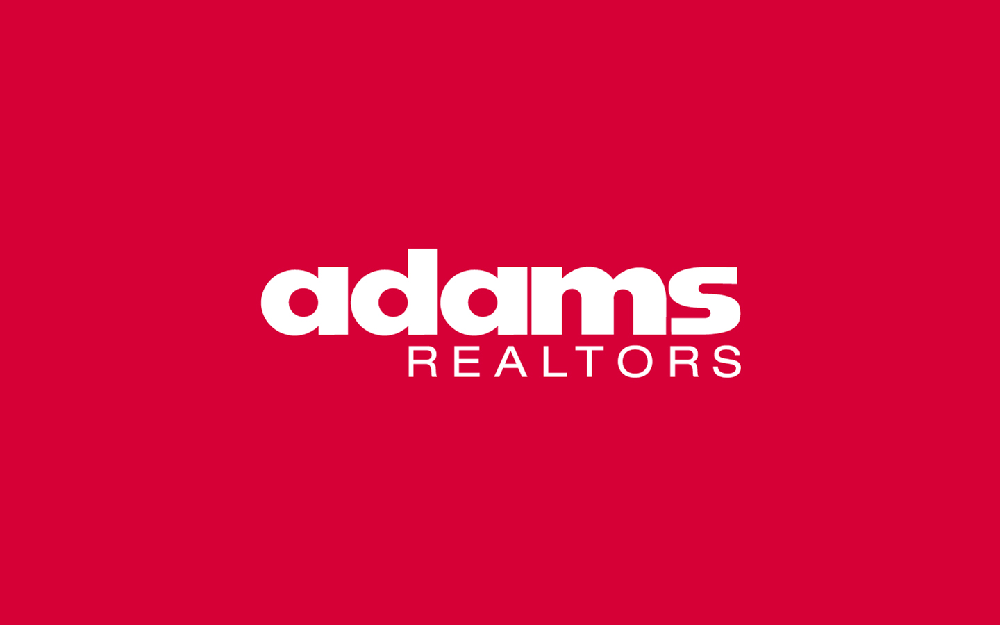 Adams Realtors Logo
