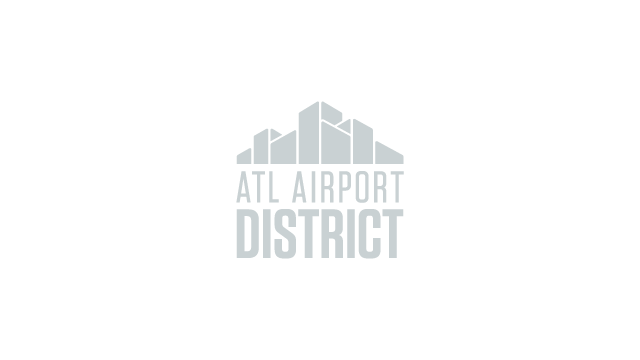 ATL Airport District Logo