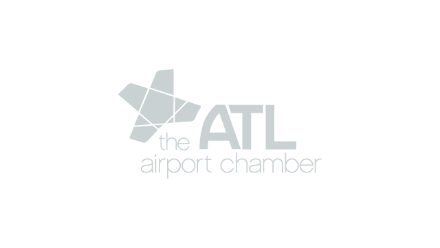 The Atlanta Airport Chamber Logo