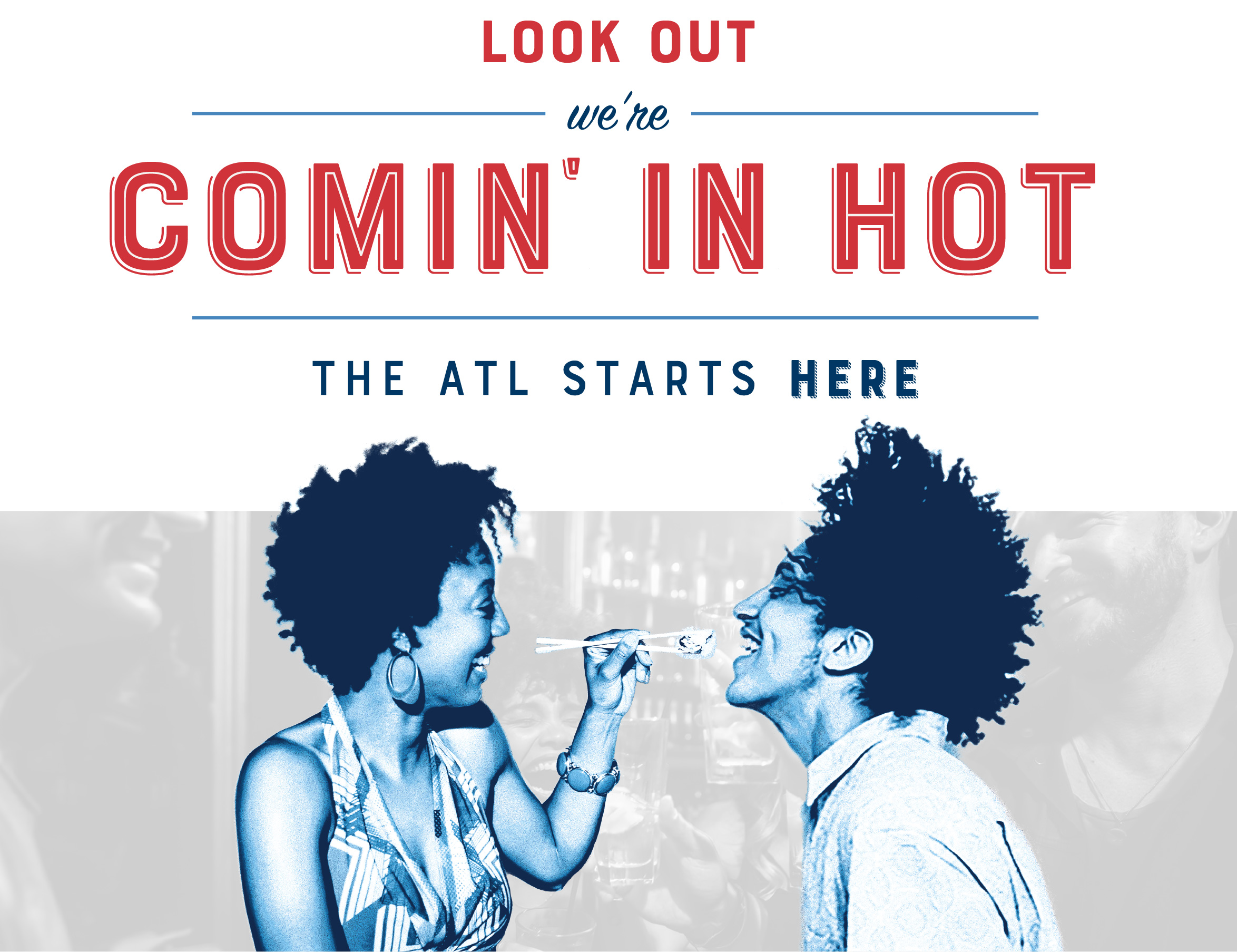 The ATL Starts Here