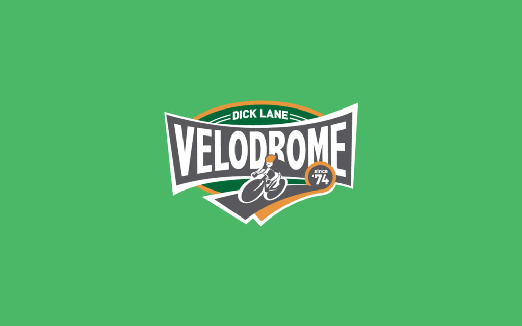 Dick Lane Velodrome logo