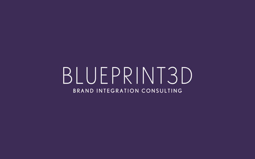 BluePrint 3D Logo