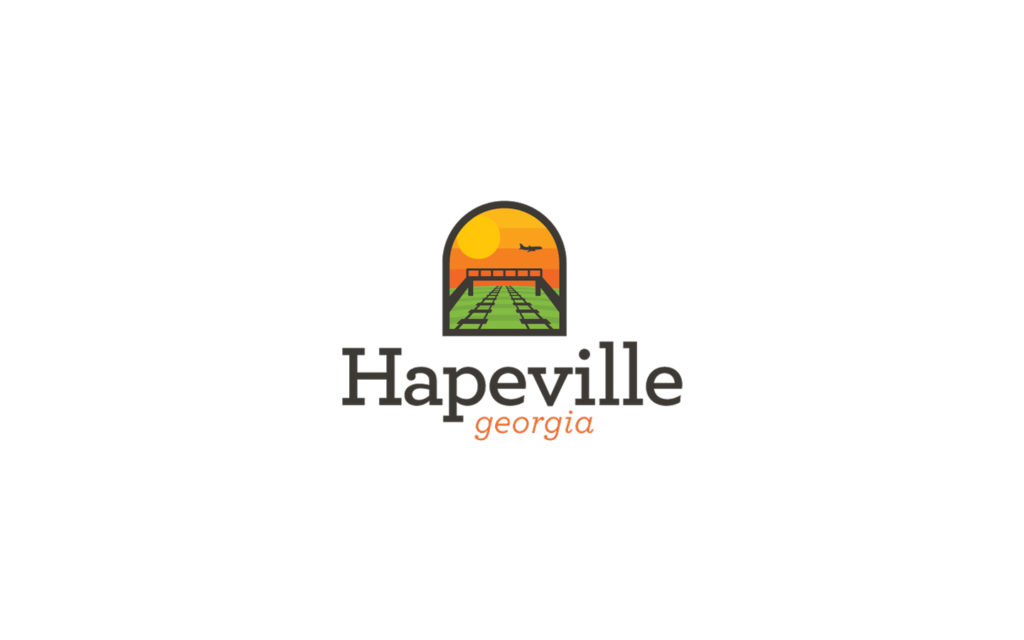 Hapeville Logo