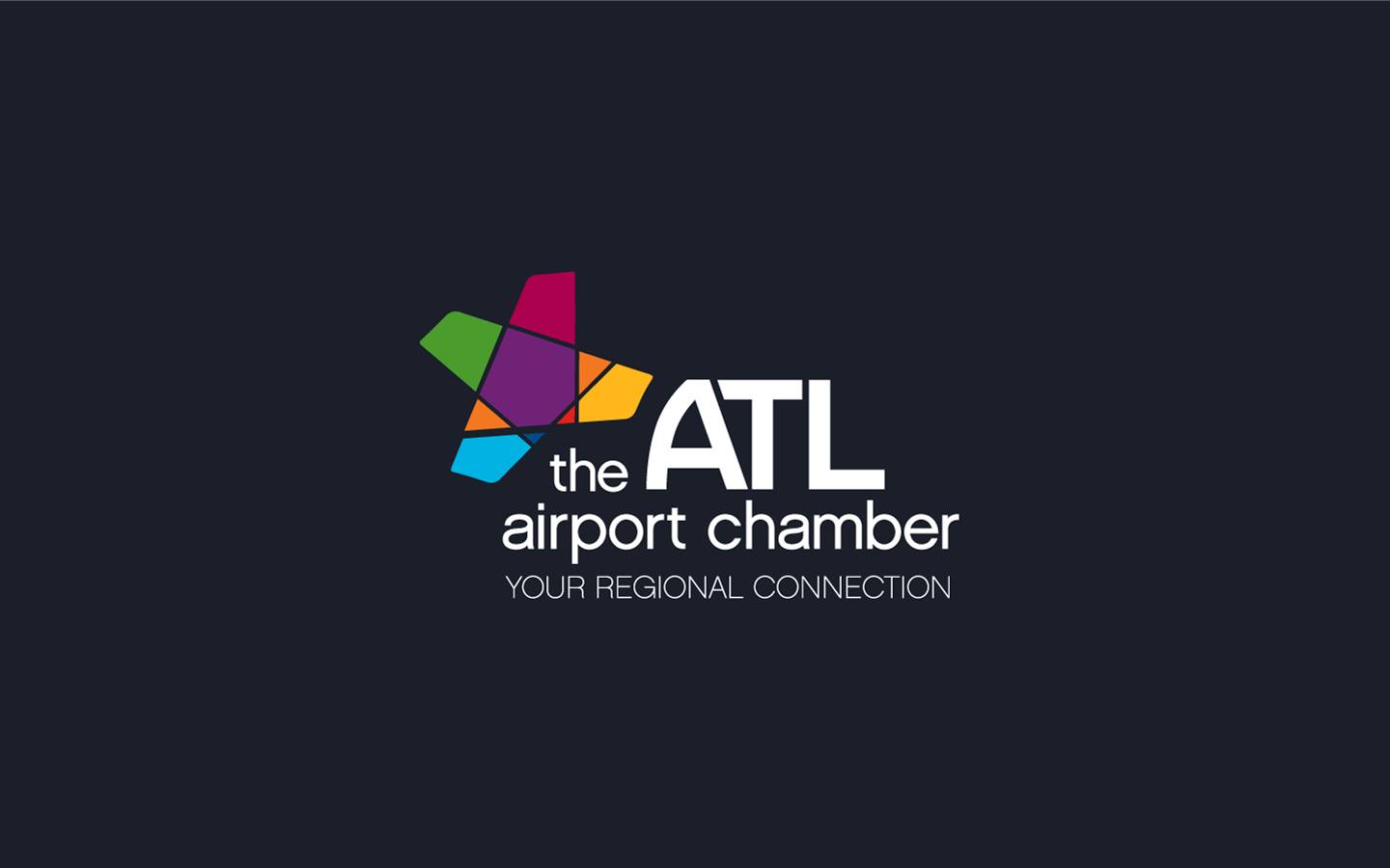 The ATL Airport Chamber Logo