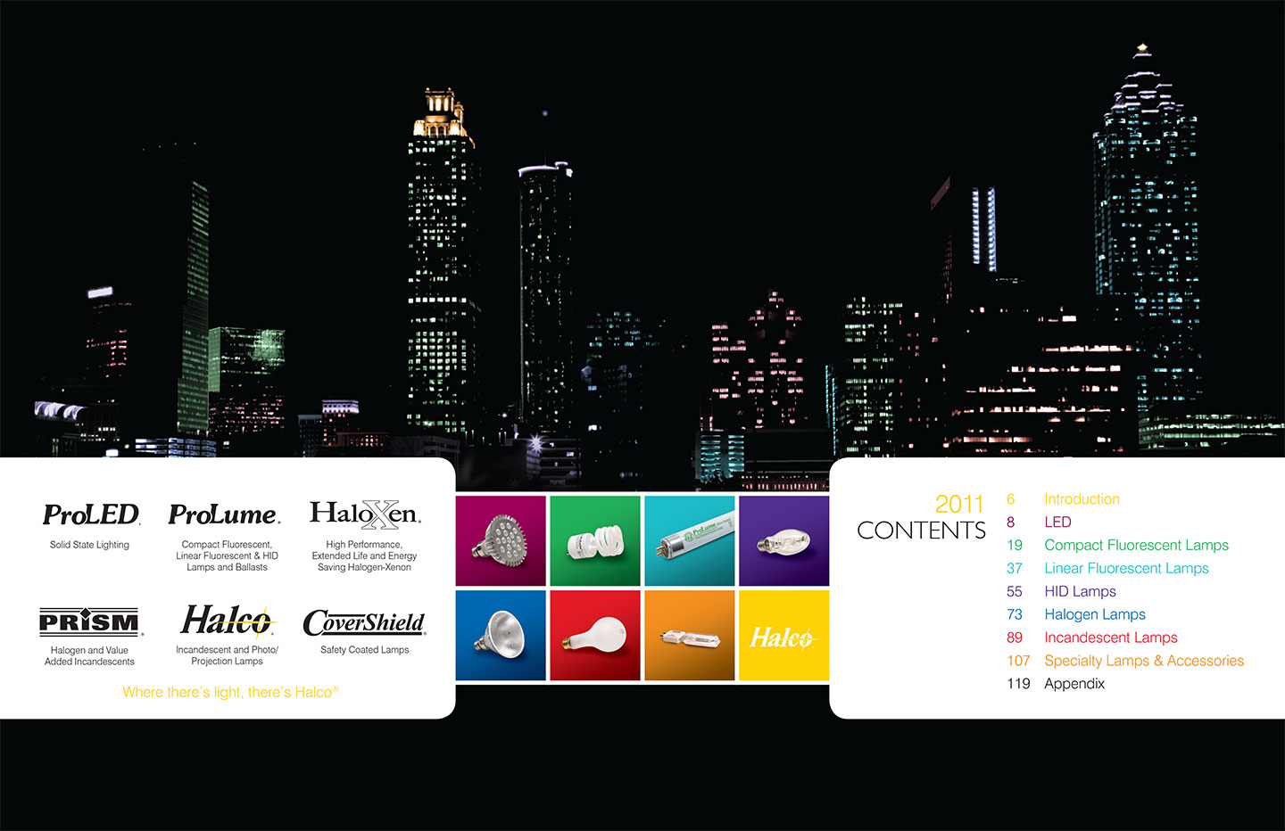 Halco Product Catalogs Ethic