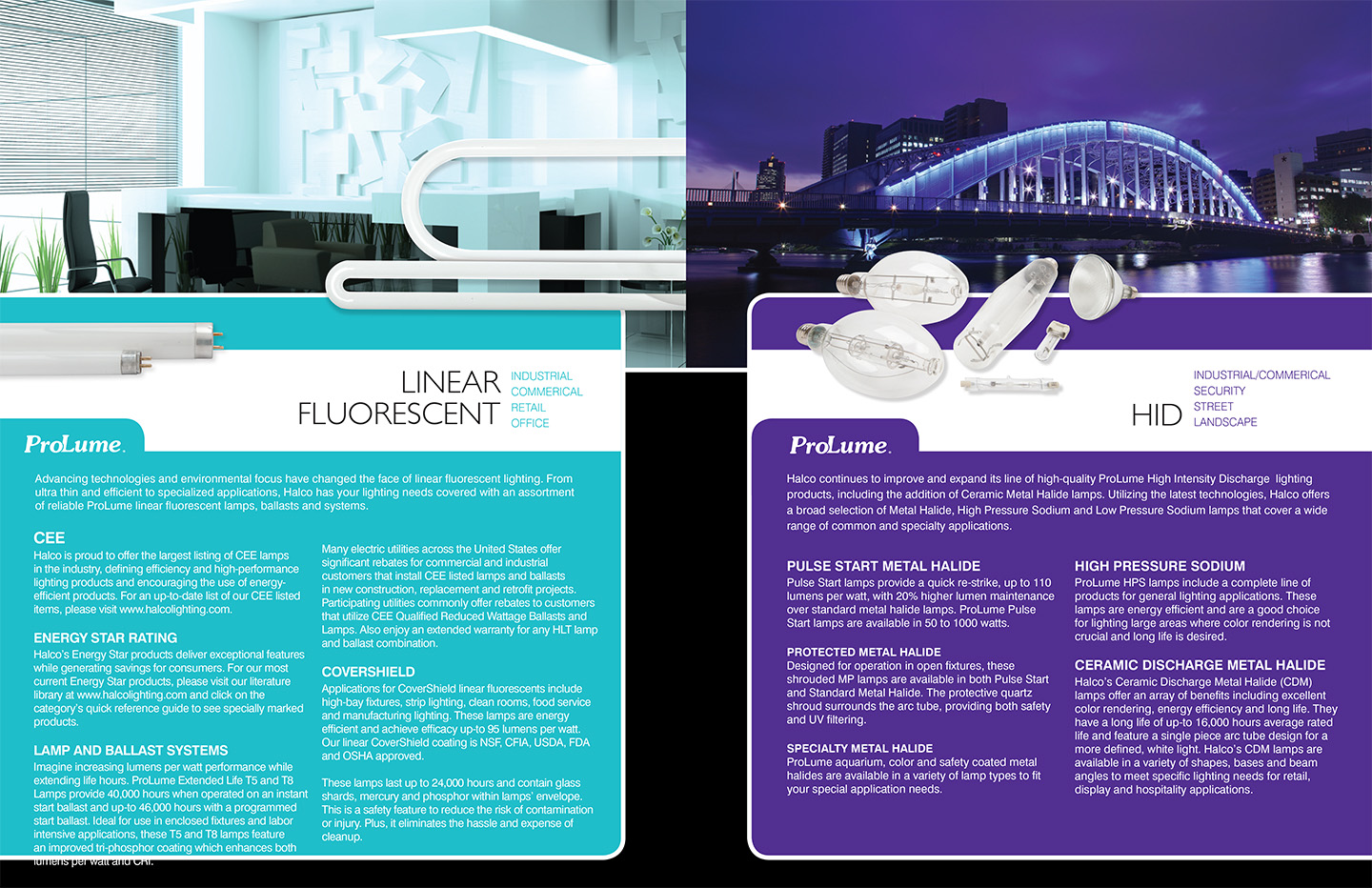 Halco Product Catalogs Ethic