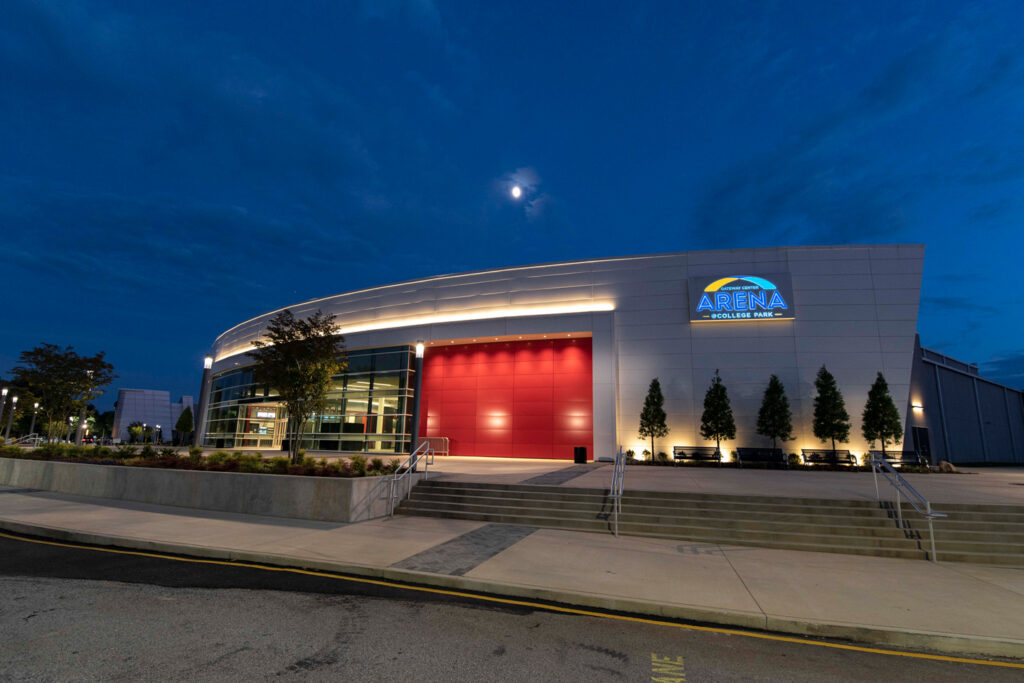 Gateway Center Arena