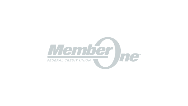 Member One Federal Credit Union Logo