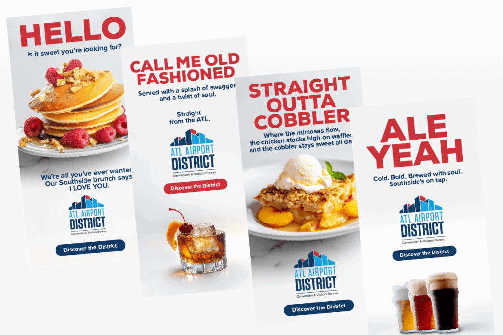 Southside tourism ads