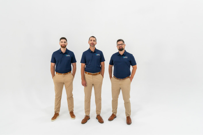 PV Owners on white background