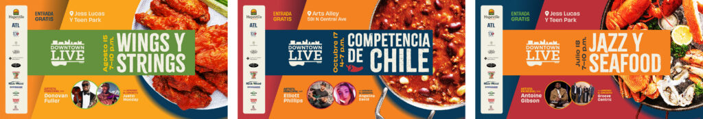 DowntownLive Spanish